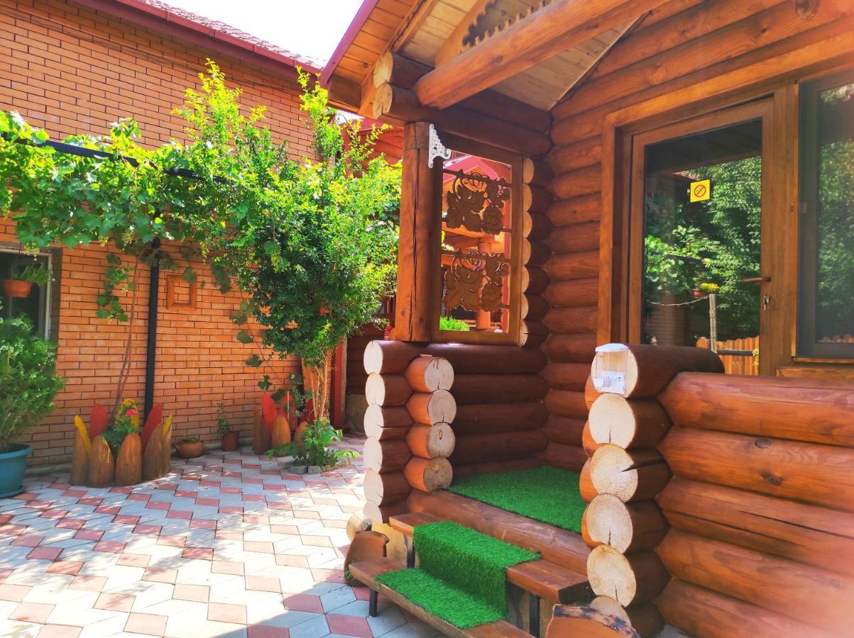 Old Tbilisi Villa Costa Экстерьер фото