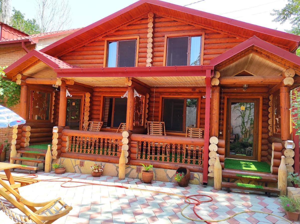 Old Tbilisi Villa Costa Экстерьер фото