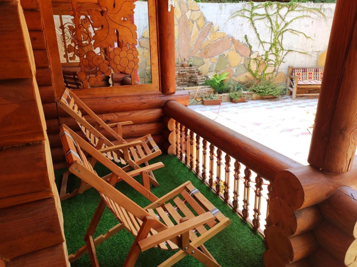 Old Tbilisi Villa Costa Экстерьер фото